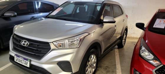 HYUNDAI CRETA 1.6 16V FLEX SMART AUTOMÁTICO